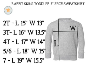 Pumpkin spice spice baby toddler sweatshirt