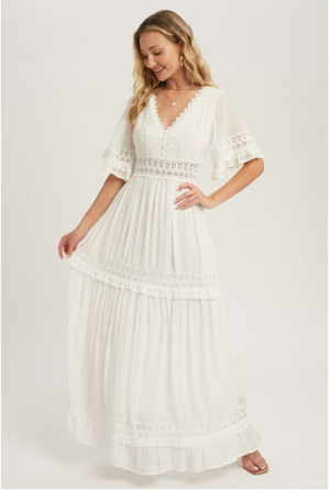 ZION MAXI DRESS