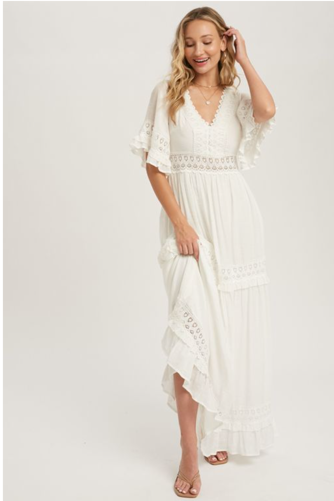 ZION MAXI DRESS