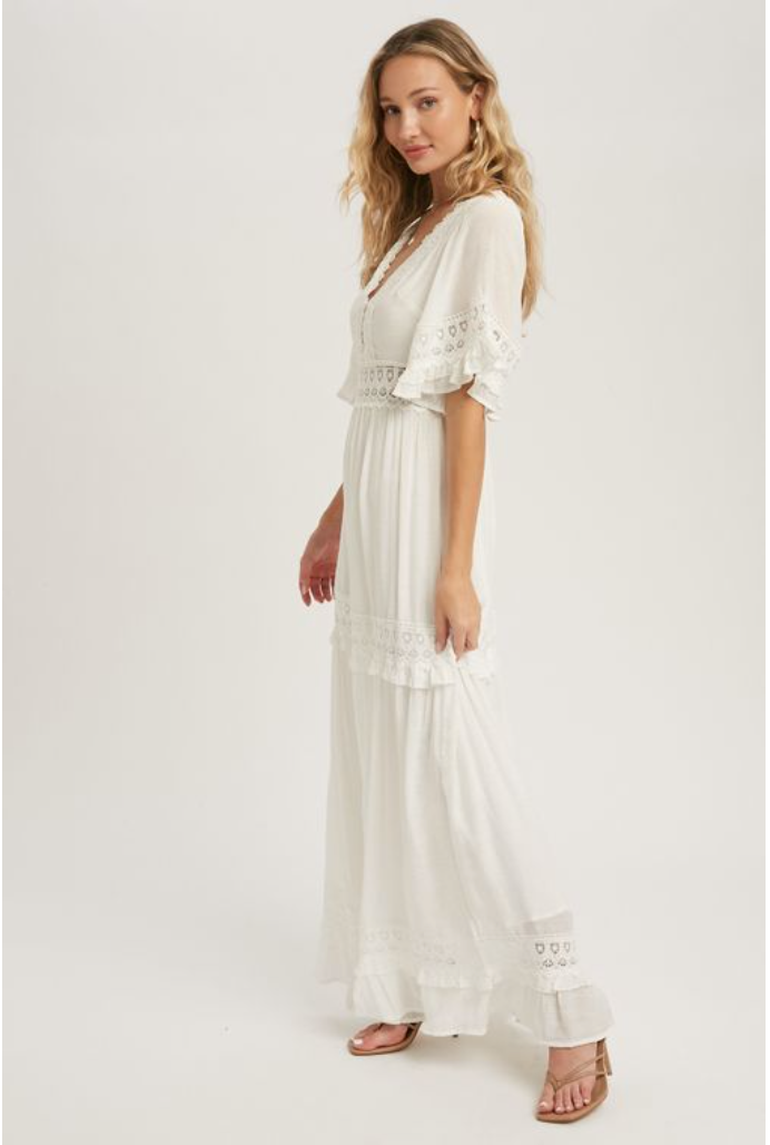 ZION MAXI DRESS