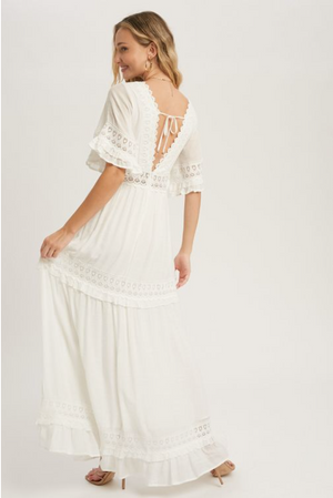 ZION MAXI DRESS