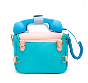 Ring Phone Convertible Handbag