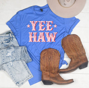 Yeehaw t-shirt